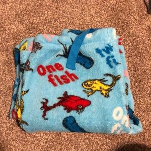Dr. Seuss pajama pants